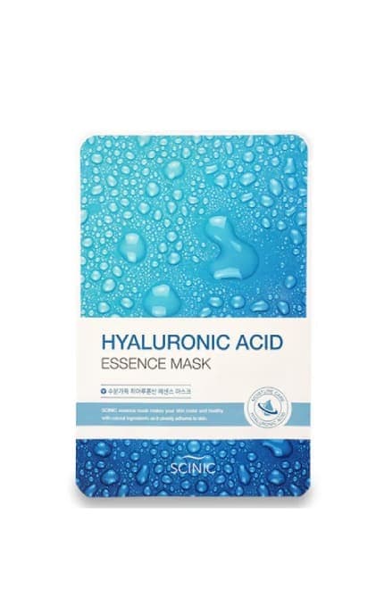 SCINIC-Маска Scinic Hyaluronic Acid Essence Mask-8809121478833