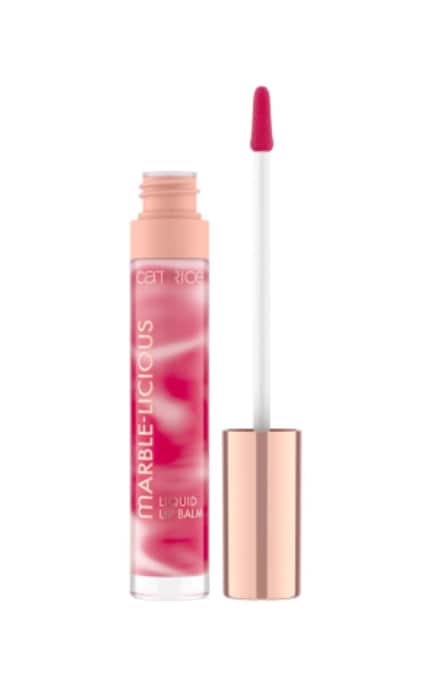 CATRICE-Бальзам для губ Catrice Lip Gloss Marble-Licious 040-4059729419705