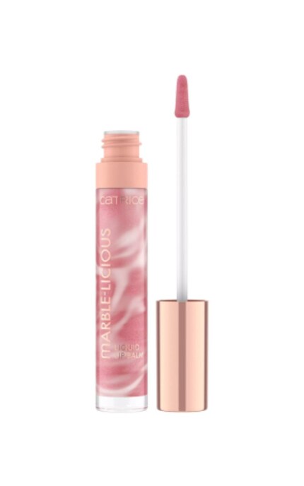 CATRICE-Бальзам для губ Catrice Lip Gloss Marble-Licious 020-4059729419682