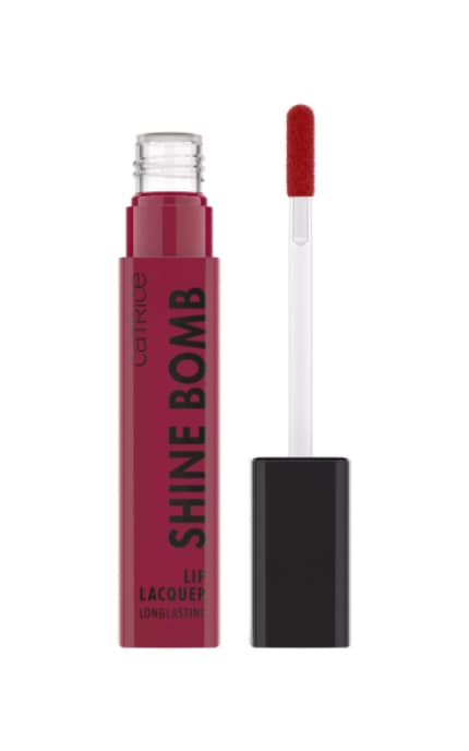 CATRICE-Блиск для губ Catrice Liquid Lipstick Shine Bomb 050 Feelin´ Berry Special-4059729445254