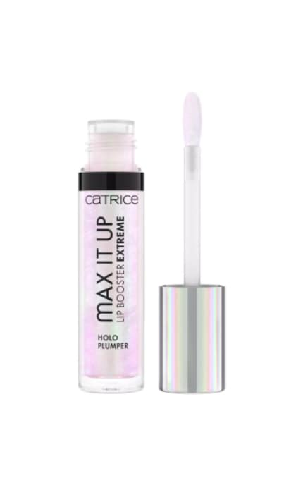CATRICE-Блеск для губ Catrice Lip Volumizer Max It Up Lip Booster Extreme 050 Beam Me Away-4059729445780