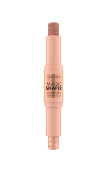 CATRICE-Контуринг-стик для лица Catrice Magic Shaper contour and highlighter stick 010 Light-4059729419200