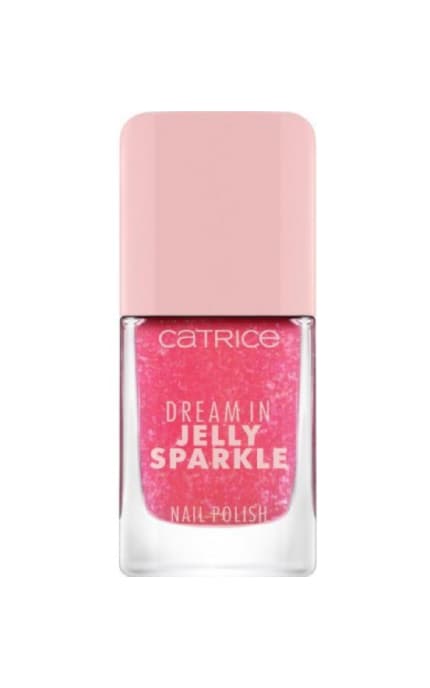 CATRICE-Лак для ногтей Catrice Dream In Jelly Sparkle Nail Polish 030 Sweet Jellousy 10,5 мл-4059729420190