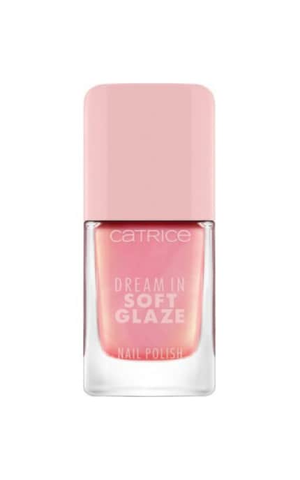 CATRICE-Лак для ногтей Catrice Dream In Soft Glaze Nail Polish 020 Drunk'n Donut 10.5ml-4059729420183