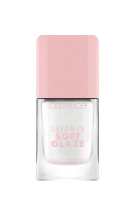 CATRICE-Лак для ногтей Catrice Dream In Soft Glaze Nail Polish 010 Hailey Baby 10,5 мл-4059729420176