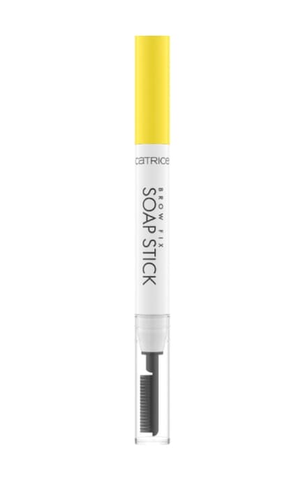 CATRICE-Мыло для бровей Catrice Brow Fix Soap Stick 010 Transparent 1 г-4059729418784