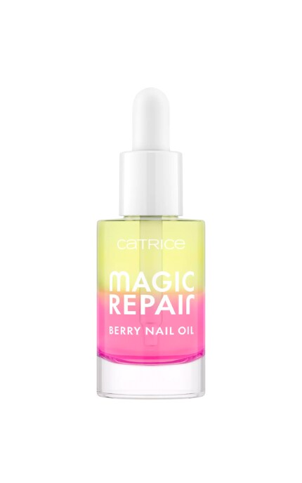 CATRICE-Олія для нігтів Catrice Magic Repair Berry 8 мл-4059729420237