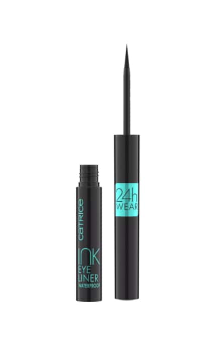 CATRICE-Підводка для очей Catrice Liquid Eyeliner waterproof Ink 010-4059729393517