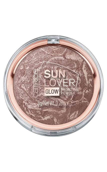 CATRICE-Пудра-бронзер Catrice Sun Lover Glow 010-4251232254884