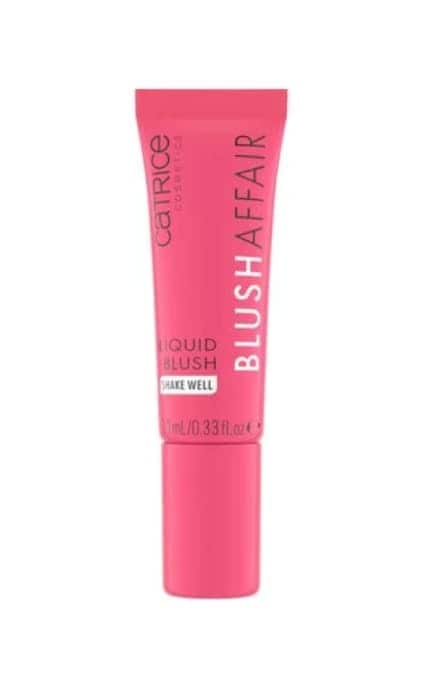 CATRICE-Сироватка-рум'яна для обличчя Catrice Blush Affair 010 Pink Feelings 10 мл-4059729444905