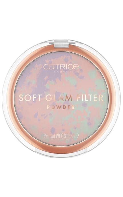 CATRICE-Пудра для обличчя Catrice Soft Glam Filter 010-4059729419286