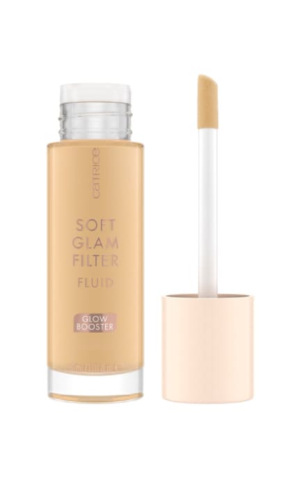Тональная основа для лица Catrice Soft Glam Filter 020 осветляющая 30 мл