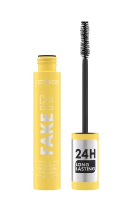 CATRICE-Тушь для ресниц Catrice Fake It Volume & False 11 мл-4059729444554