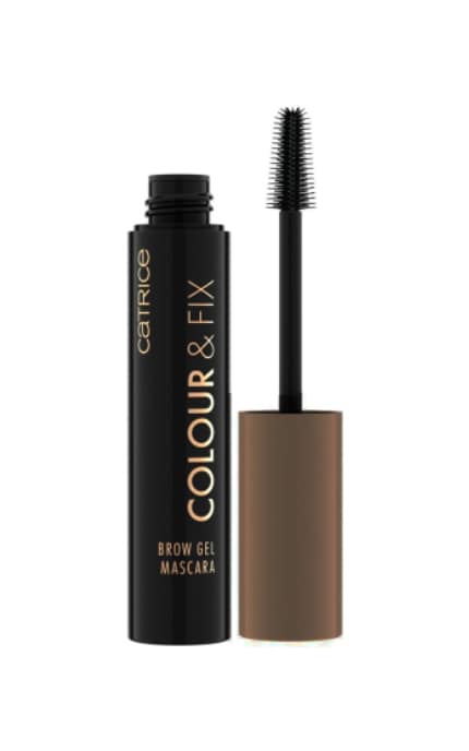 CATRICE-Туш для брів Catrice Colour & Mascara Fix Brow Gel 020 Medium Brown 5 мл-4059729418821