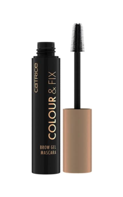CATRICE-Туш для брів Catrice Colour & Mascara Fix Brow Gel 010 Blonde 5 мл-4059729418814
