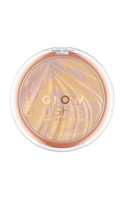Хайлайтер для лица Catrice Glow lights 010
