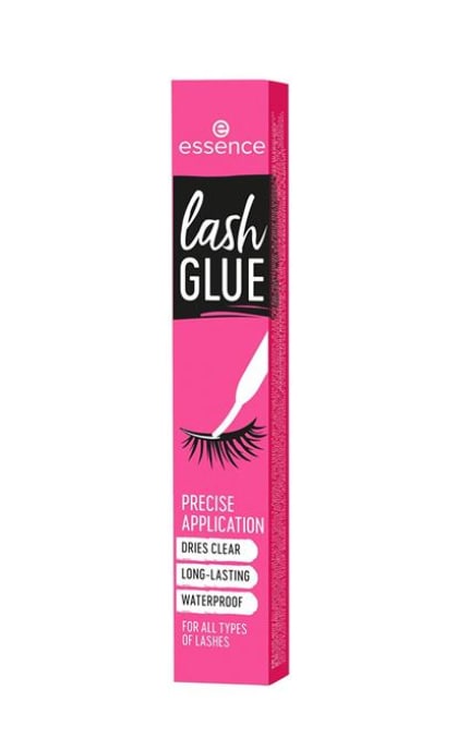 ESSENCE-Клей для накладных ресниц Essence Cosmetics Lash Glue Precise Application 4.7 г-4059729323682