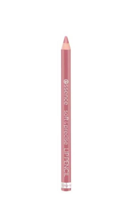 ESSENCE-Карандаш для губ Essence Soft & Precision Lip Pencil 303 Delicate-4059729340092