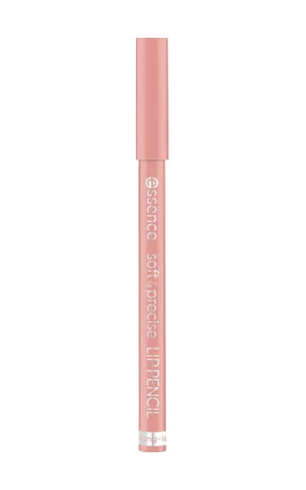 ESSENCE-Карандаш для губ Essence Soft & Precision Lip Pencil 301 Romantic-4059729340016