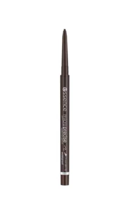 ESSENCE-Олівець для брів Essence Micro Precise 05 Black Brown-4059729360458