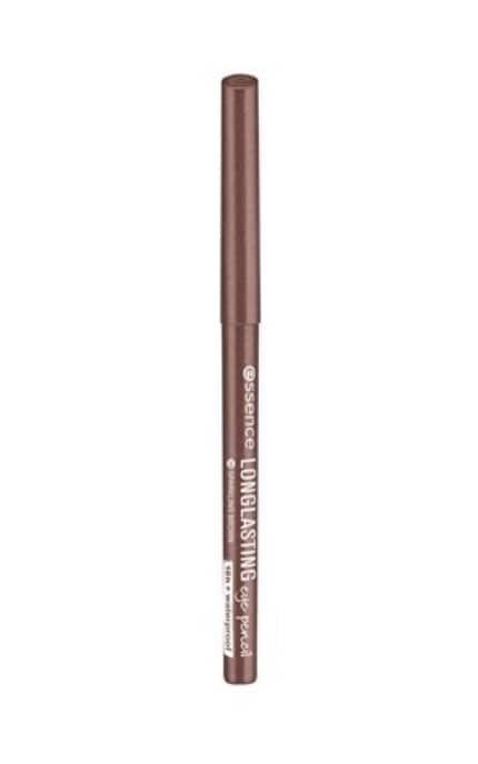 ESSENCE-Олівець для очей Essence Cosmetics Long-Lasting 18 H 35 Sparkling Brown водостійкий-4059729337238