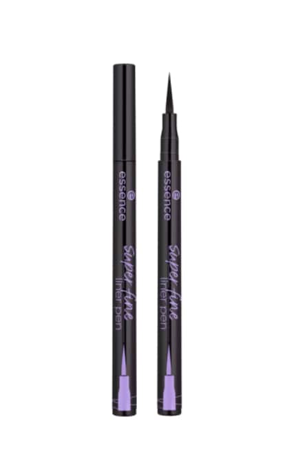 ESSENCE-Підводка для очей EssenceSuperfine Eyeliner 01-4059729421494