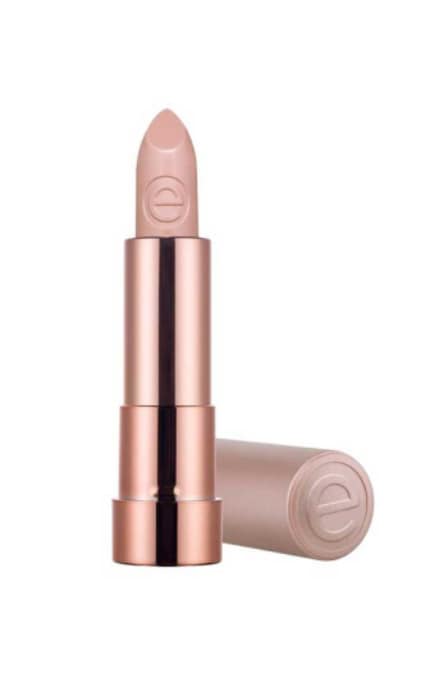 ESSENCE-Помада для губ Essence в Стике Сатиновая Увлажняющая Nude 301 Romantic 3.5 г-4059729323644