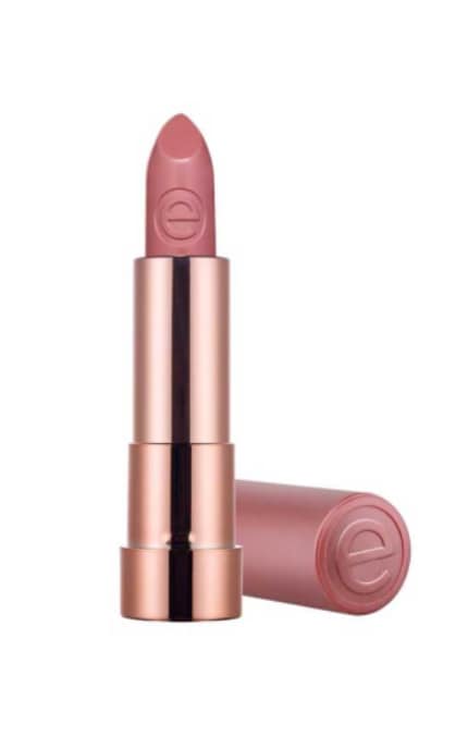 ESSENCE-Помада для губ Essence Cosmetics Hydrating Nude 303 Delicate зволожуюча 3.5 г-4059729323668