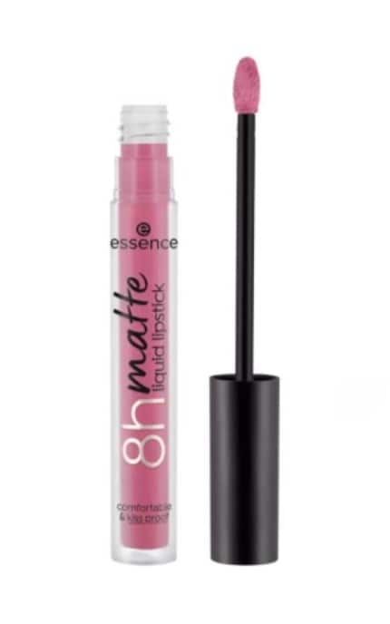 ESSENCE-Помада рідка Essence 8h Matte 05 матова 2,5 мл-4059729371690