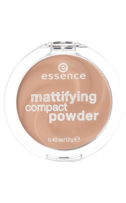 ESSENCE-Пудра для обличчя Essence Mattifying Compact Powder 04 матуюча-4250035271616