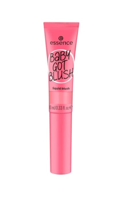 ESSENCE-Рум'яна для обличчя Essence Baby Got Blush 10 рідкі 10 мл-4059729447357