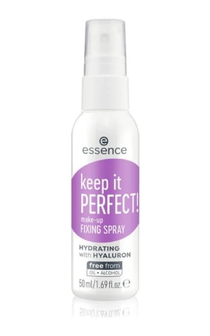 ESSENCE-Спрей для фіксації макіяжу Essence Keep It Perfect 50 мл-4250947564189