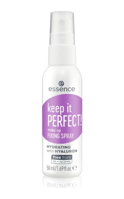 Спрей для фиксации макияжа Essence Keep It Perfect 50 мл