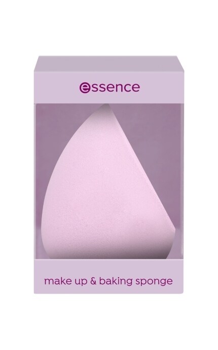 ESSENCE-Спонж для нанесення макіяжу Essence 1 шт-4059729447104