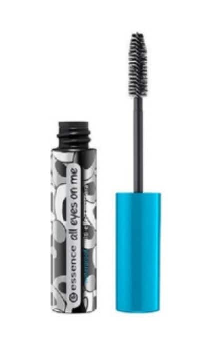 ESSENCE-Тушь для ресниц Essence All Eyes On Me Multi-Effect водостойкая Черная 8 мл-4250587742053