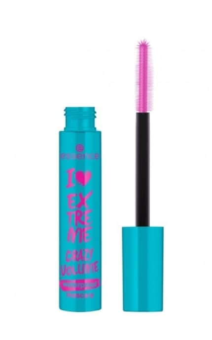 ESSENCE-Тушь для ресниц Essence Cosmetics I Love Extreme Crazy Volume Waterproof 12 мл-4059729381255