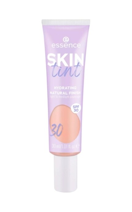 Тональная основа тинт Essence Skin Tint 30