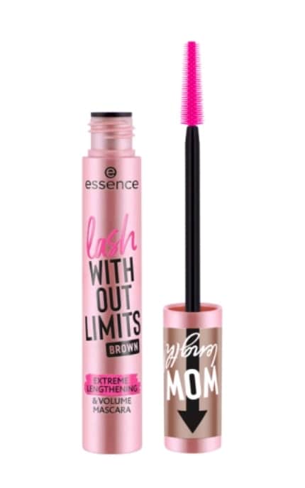 ESSENCE-Тушь для ресниц Lash Without Limits Extreme brown-4059729421425