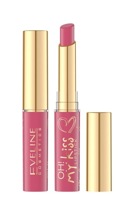 EVELINE-Помада для губ Eveline Oh! My Kiss в Стіку Глянцева 05-5901761994360