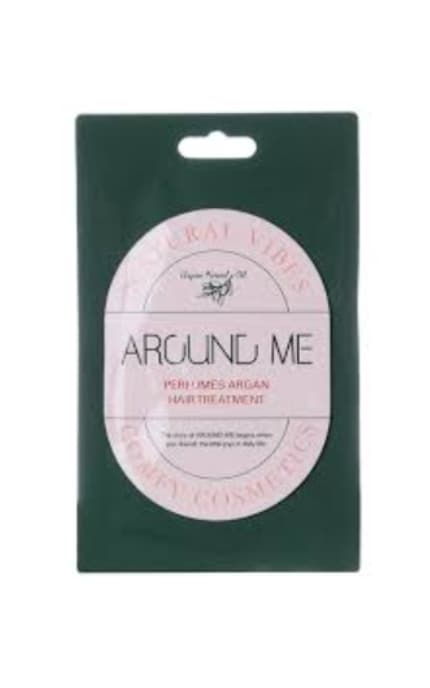 WELCOS_AROUND ME-Маска для волосся Around Me Argan Hair Treatment 10 мл-8803348050186