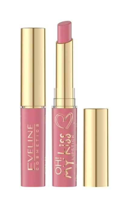 EVELINE-Помада для губ Eveline Oh! My Kiss в стике Глянцевая 09-5901761994483