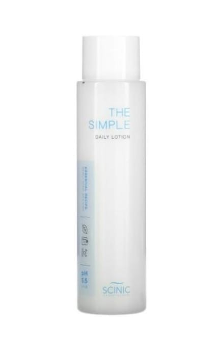 SCINIC-Лосьон для лица Scinic The Simple Daily Lotion 145 мл-8809546000749