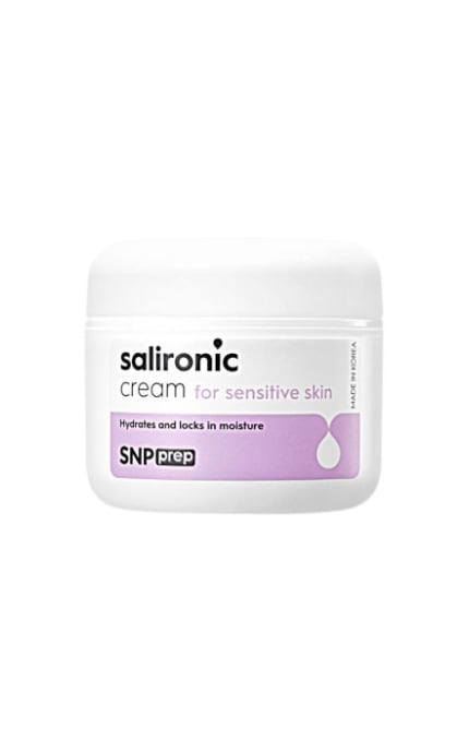 SNP-Крем для обличчя SNP Prep Salironic із саліциловою кислотою для чутливої шкіри 55 мл-8809550645912