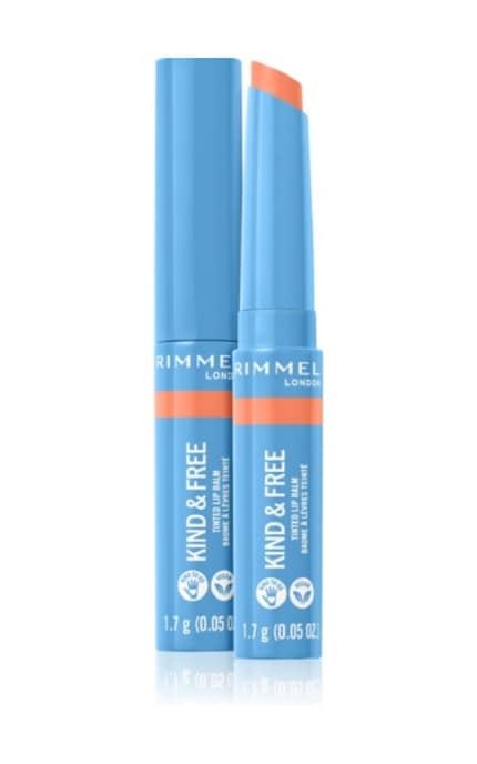 RIMMEL-Бальзам для губ Rimmel Kind & Free 003-3616302989195