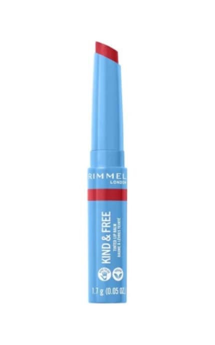 RIMMEL-Бальзам для губ Rimmel Kind & Free 005-3616302989188