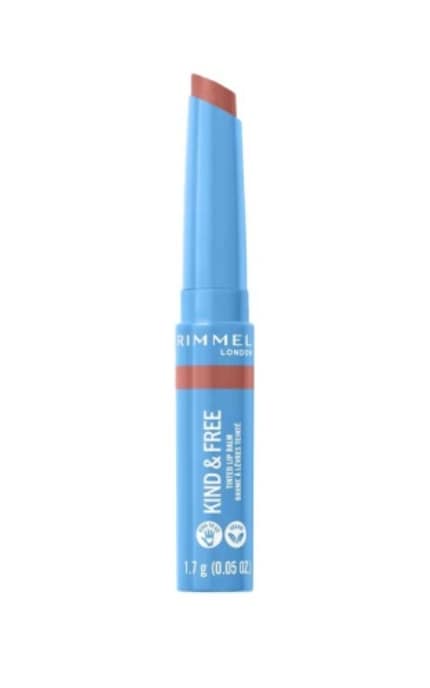 RIMMEL-Бальзам для губ Rimmel Kind & Free 002-3616302989201