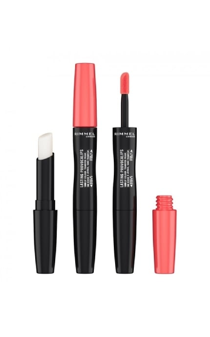 RIMMEL-Помада для губ Rimmel 2в1 London Lasting Provocalips 600-3616302737871