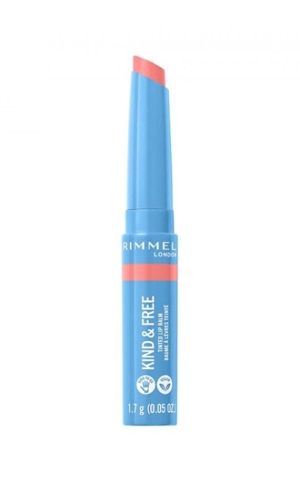 RIMMEL-Бальзам для губ Rimmel Kind & Free 004-3616302989218