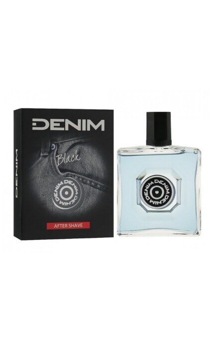 --Лосьйон після гоління Denim Black 100 мл-8008970004327