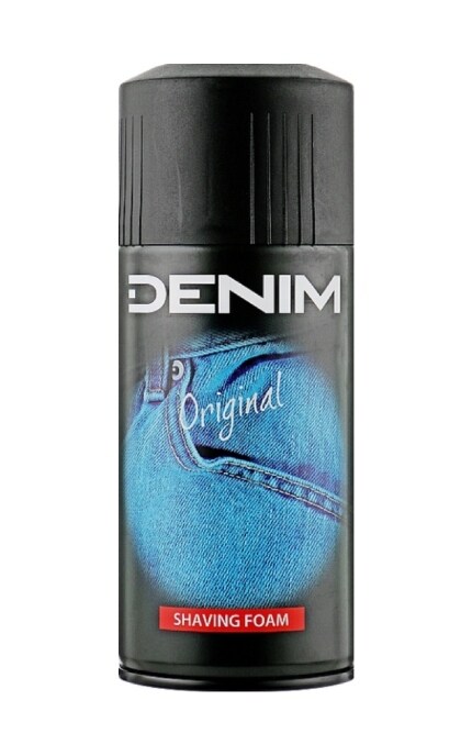 Пена для бритья Denim Original 300 мл